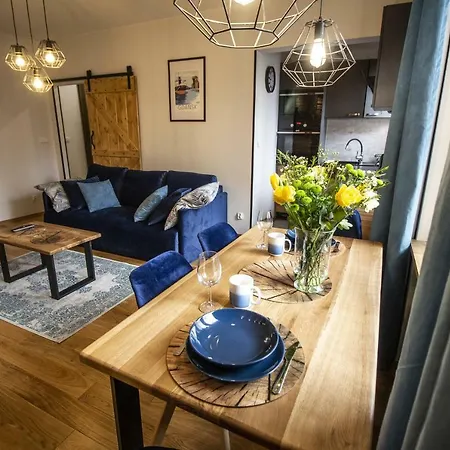 Rajska 12 Apartman Gdańsk