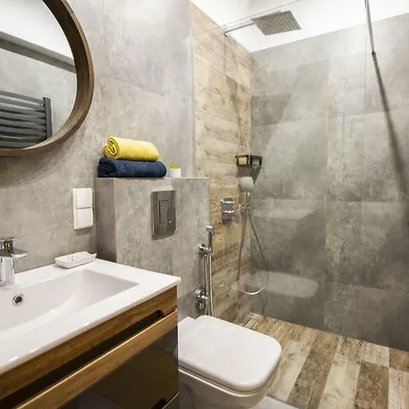 Lägenhet Rajska 12 Gdańsk