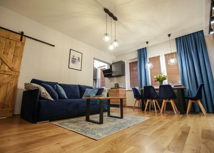 Rajska 12 Apartament *