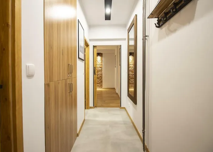 Apartament Rajska 12 *