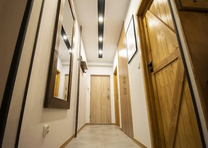 Apartament Rajska 12