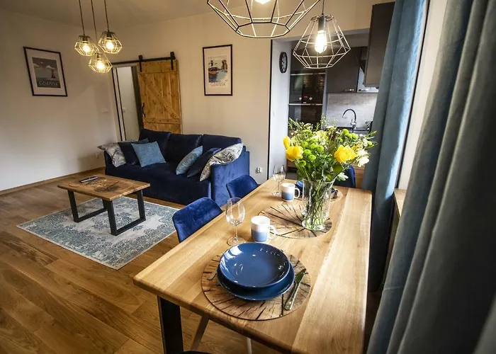 Rajska 12 Apartament Gdańsk