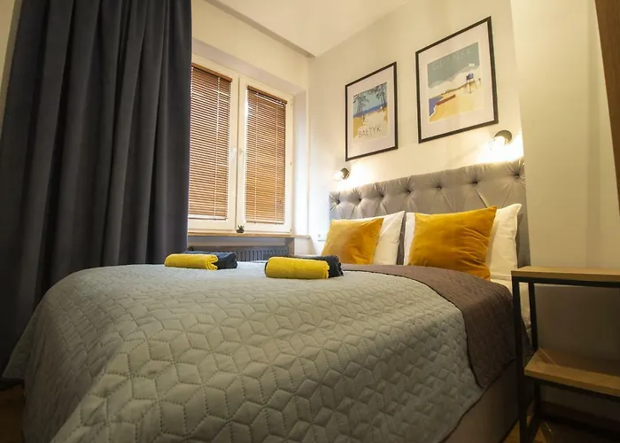 Apartament Rajska 12 *