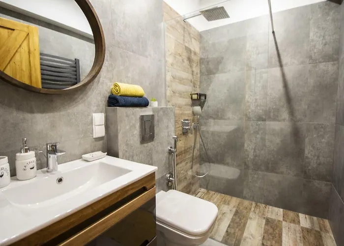 Apartament Rajska 12 Gdańsk