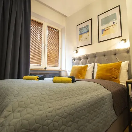Apartamento Rajska 12 *